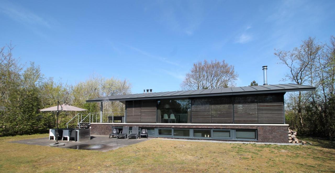 Villa Vink Hollum  Exterior foto