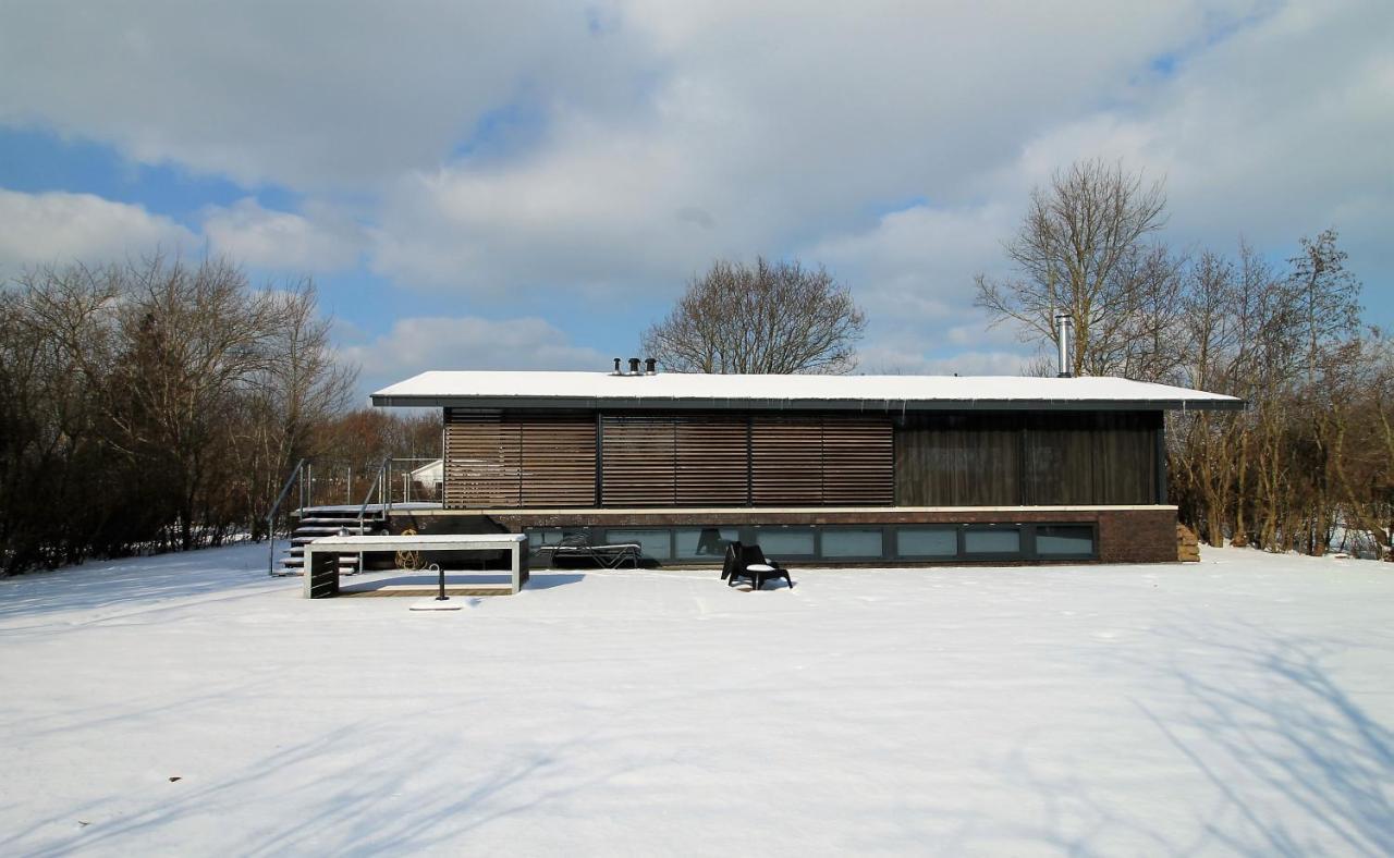 Villa Vink Hollum  Exterior foto