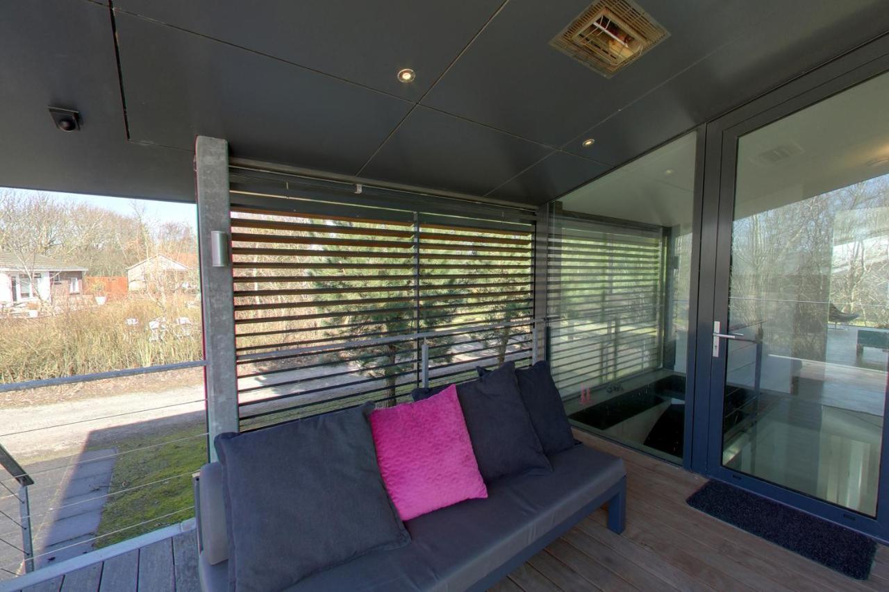 Villa Vink Hollum  Exterior foto